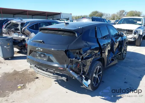 2024 Chevrolet Trax Fwd 1Rs z USA, uszkodzony, nr VIN KL77LGE20RC018371